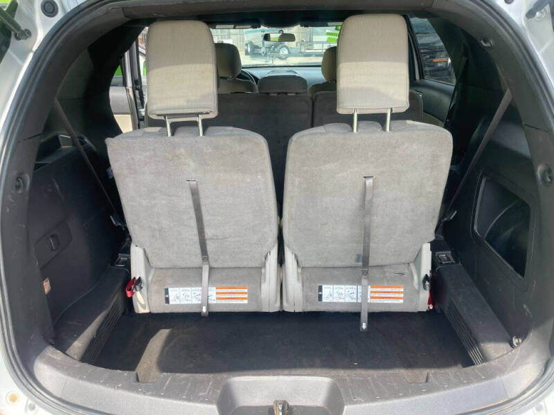 2015 Ford Explorer