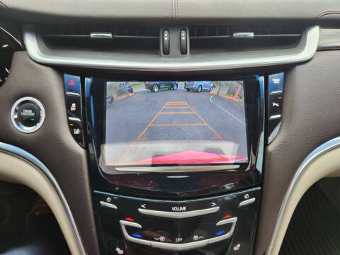 2014 Cadillac XTS Luxury Collection