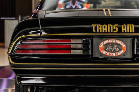 1977 Pontiac Firebird