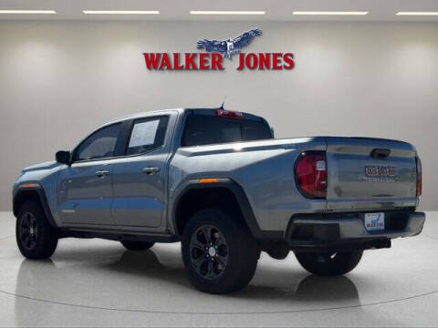 2023 GMC Canyon Elevation