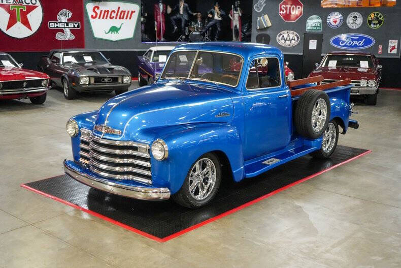 1953 Chevrolet 3100