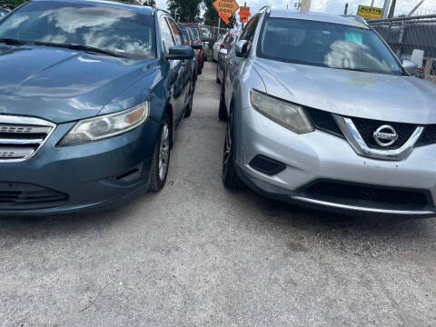 2010 Ford Taurus SEL