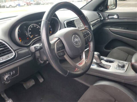 2021 Jeep Grand Cherokee Trailhawk