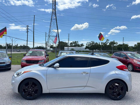 2017 Hyundai Veloster