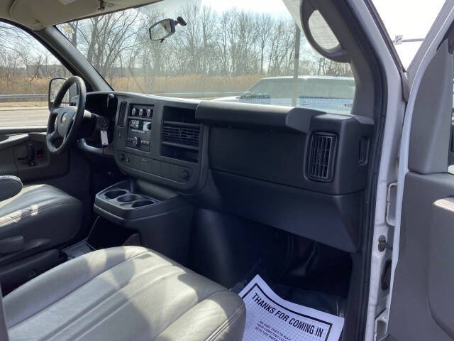 2013 Chevrolet Express 1500