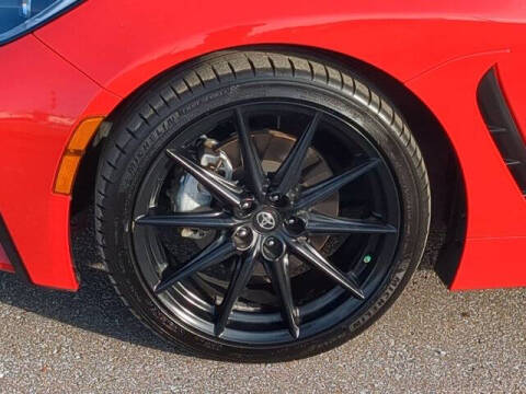 2024 Toyota GR86 Premium