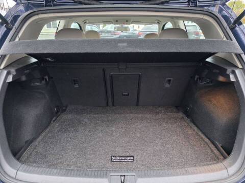 2015 Volkswagen Golf TSI S