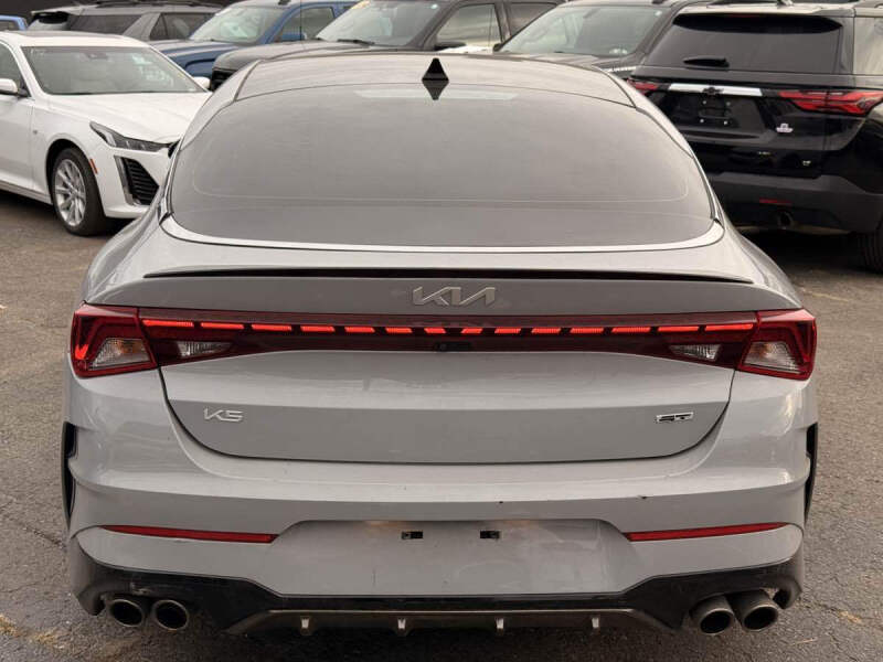 2024 Kia K5 GT