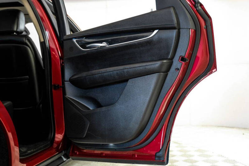 2019 Cadillac XT5 Premium Luxury