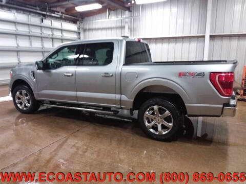 2021 Ford F-150 for sale at East Coast Auto Source Inc. in Bedford VA
