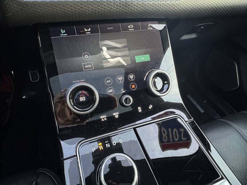 2018 Land Rover Range Rover Velar P250 R-Dynamic SE