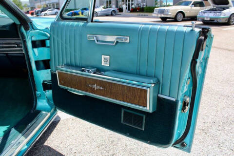 1967 Lincoln Continental