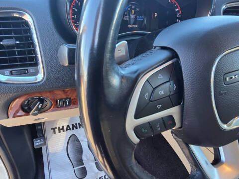 2016 Dodge Durango Limited