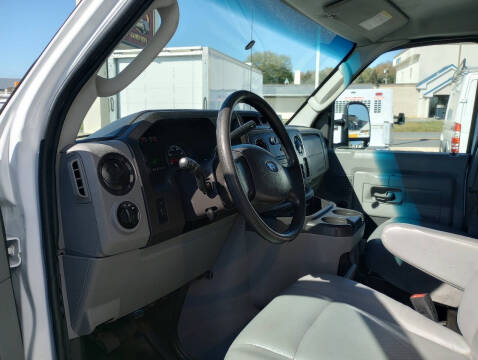 2018 Ford E-Series E-350 SD