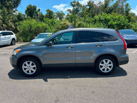 2011 Honda CR-V SE