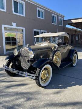 1931 Ford Model A for sale at Classic Car Deals in Cadillac MI