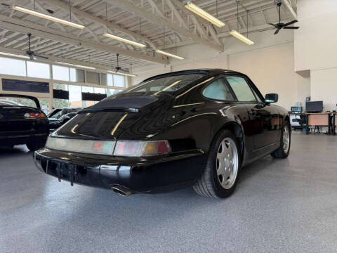 1990 Porsche 911 Carrera 2