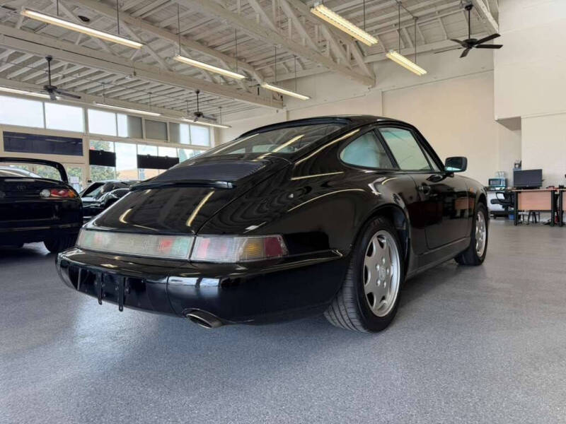 1990 Porsche 911 Carrera 2