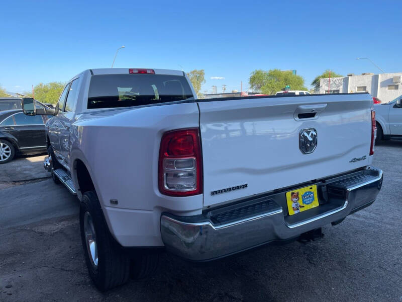 2021 RAM Ram 3500 Pickup Big Horn photo 17