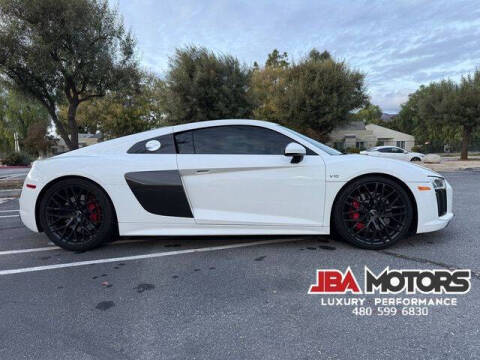 2018 Audi R8 5.2 quattro V10