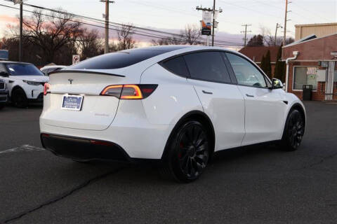 2023 Tesla Model Y Performance