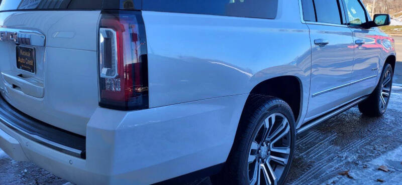 2018 GMC Yukon XL Denali