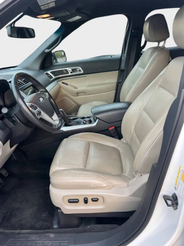 2014 Ford Explorer XLT