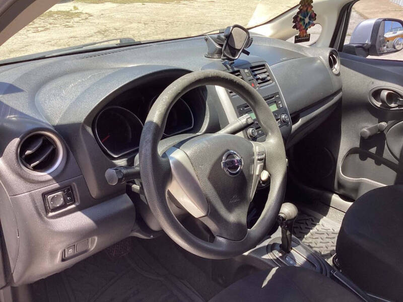 2014 Nissan Versa Note S Plus