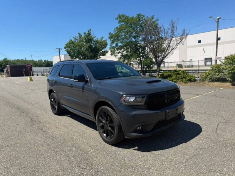 2018 Dodge Durango GT