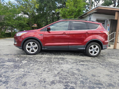 2015 Ford Escape SE