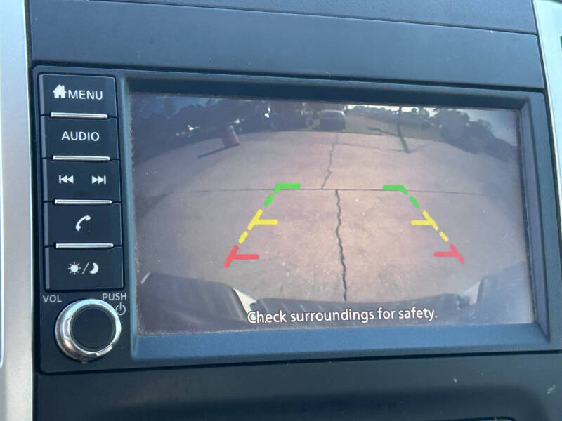 2019 Nissan Frontier S