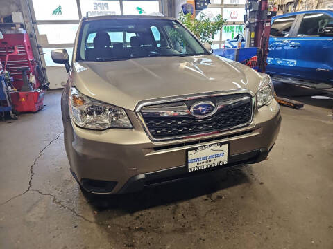 2015 Subaru Forester 2.5i Premium