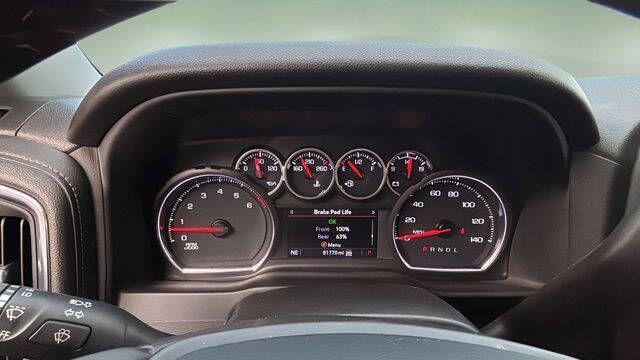 2023 Chevrolet Silverado 2500HD