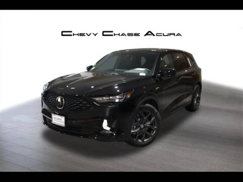 2022 Acura MDX
