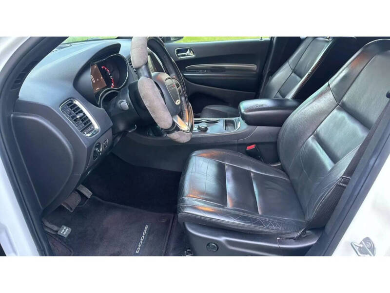 2017 Dodge Durango GT