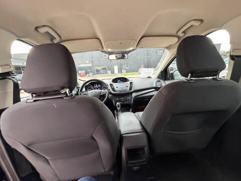 2019 Ford Escape S