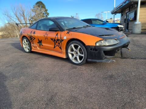 1997 Eagle Talon for sale at Geareys Auto Sales of Sioux Falls, LLC in Sioux Falls SD