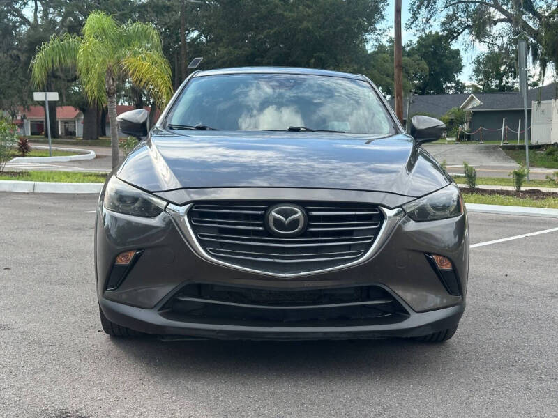 2019 Mazda CX-3 Touring