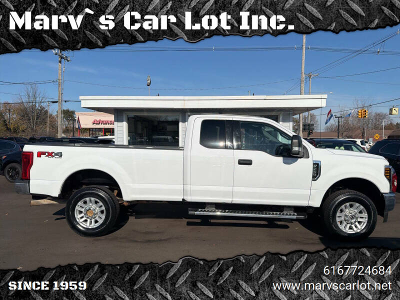 2019 Ford F-250 Super Duty XLT's photo