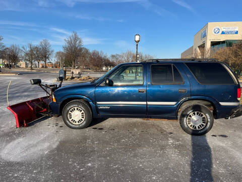 2000 GMC Envoy