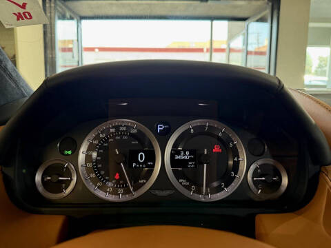 2016 Aston Martin Rapide S