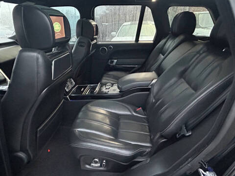 2016 Land Rover Range Rover Autobiography