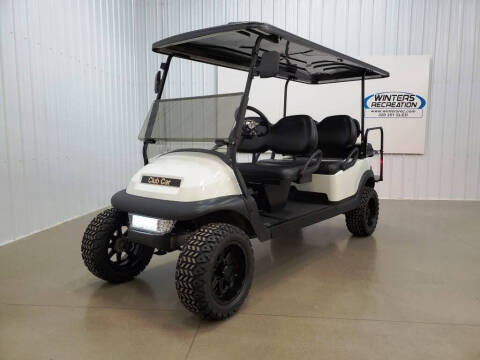 2018 Club Car Electric