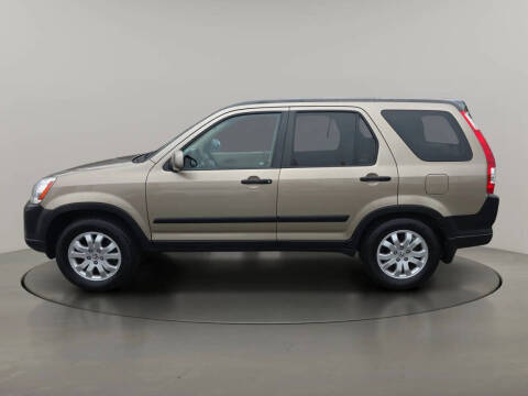 2006 Honda CR-V EX
