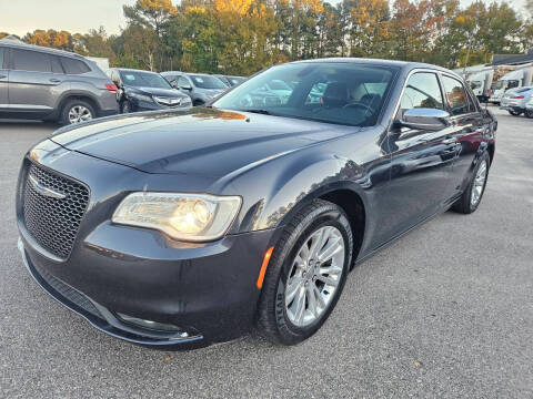 2016 Chrysler 300 C