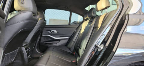 2020 BMW 3 Series 330i