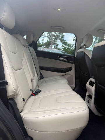 2016 Ford Edge Titanium