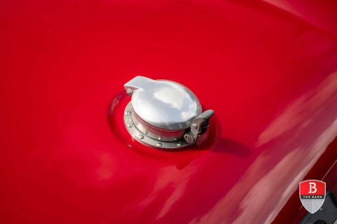 1979 Alfa Romeo Disco Volante