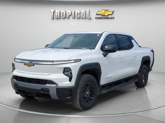 2026 Chevrolet Silverado EV LT