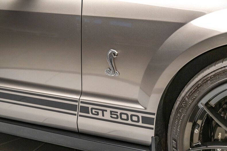 2008 Ford Shelby GT500